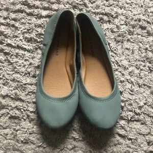 Luck Brand Ballet Flats